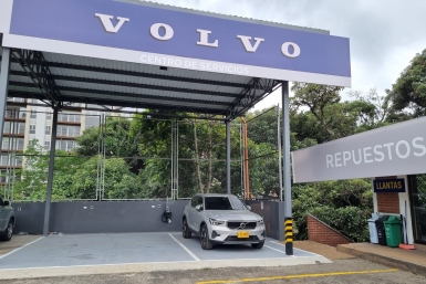 Reindustrias - Colisión