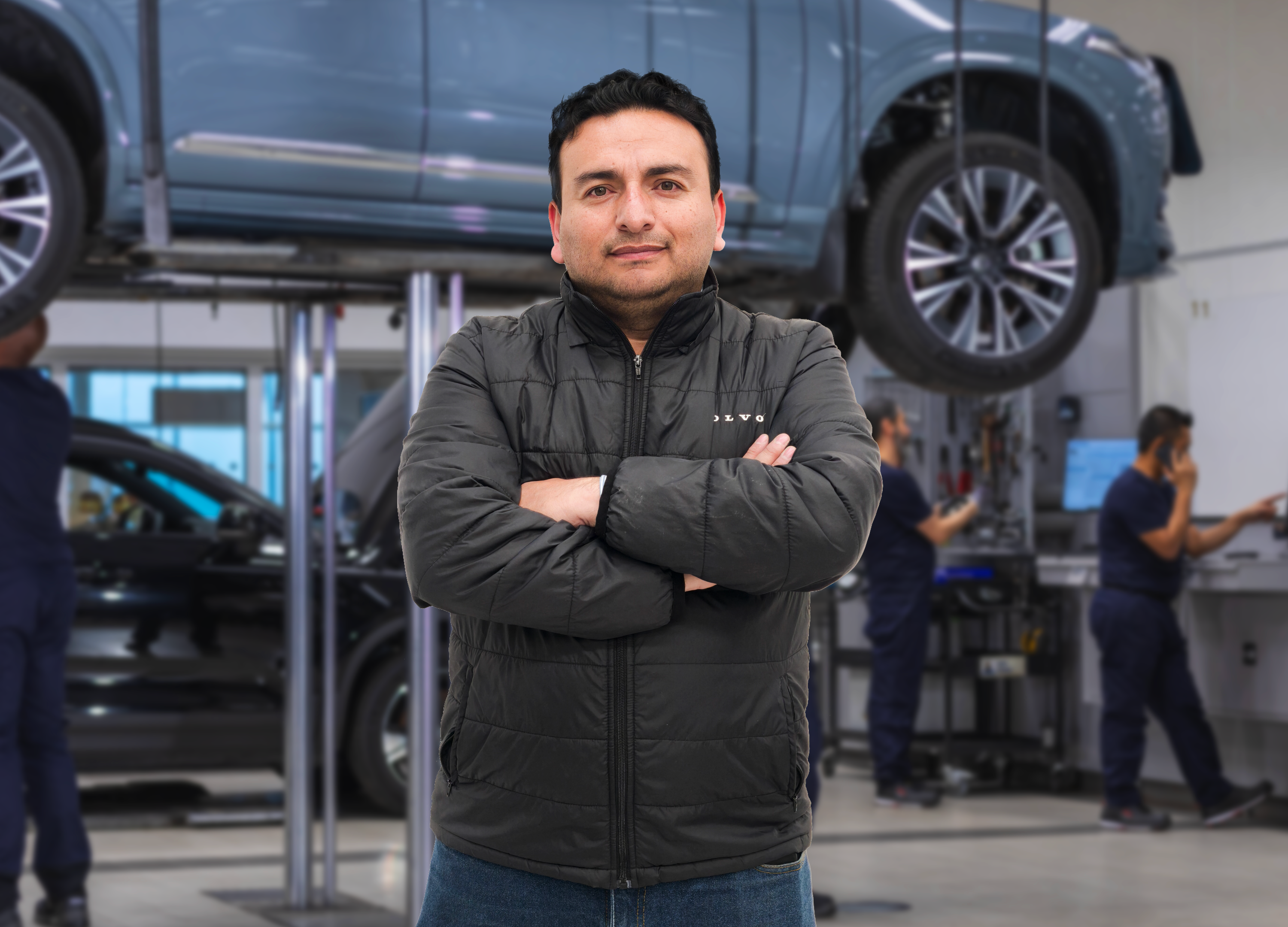 Fredy Enrique Cuchigay Serrato